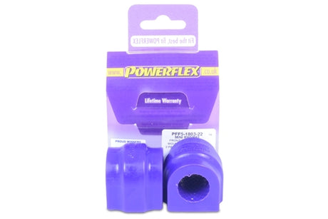 Powerflex front anti roll bar mounting bush for MINI countryman & Paceman - Image 1 - Lohen