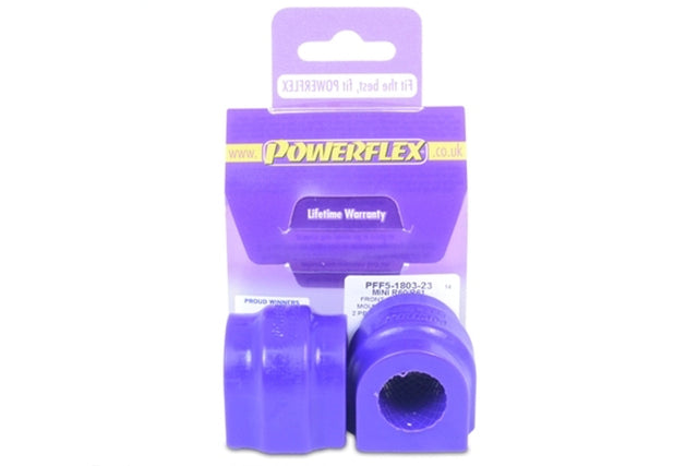 Powerflex front anti roll bar mounting bush for MINI countryman & Paceman - Image 1 - Lohen