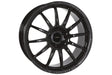 Team Dynamics Pro Race 1.2 MINI Gen 1/2 17 x 7 ET 38 Gloss Black | Lohen MINI