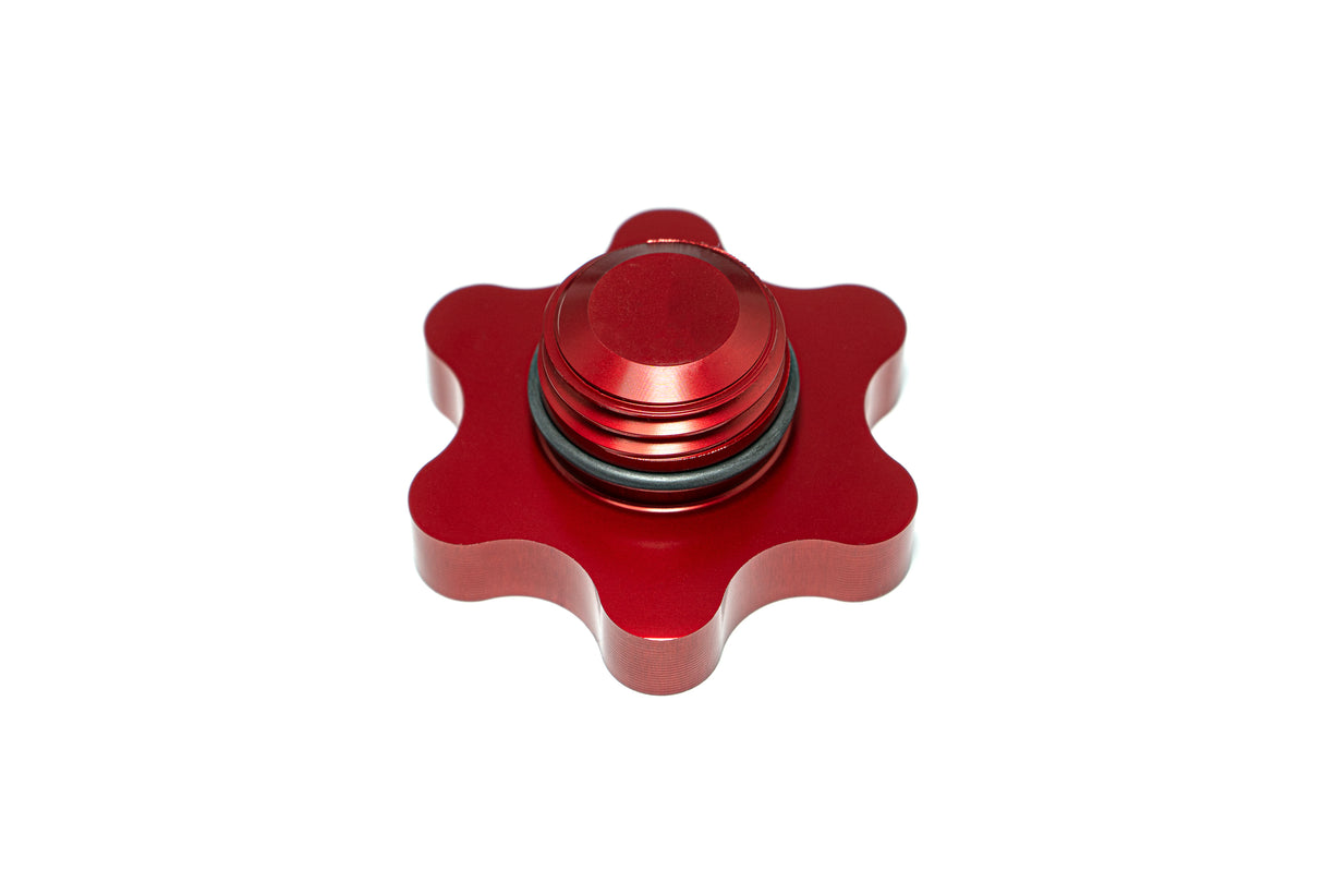 Lohen Oil Filler Cap - The Sheriff's Badge