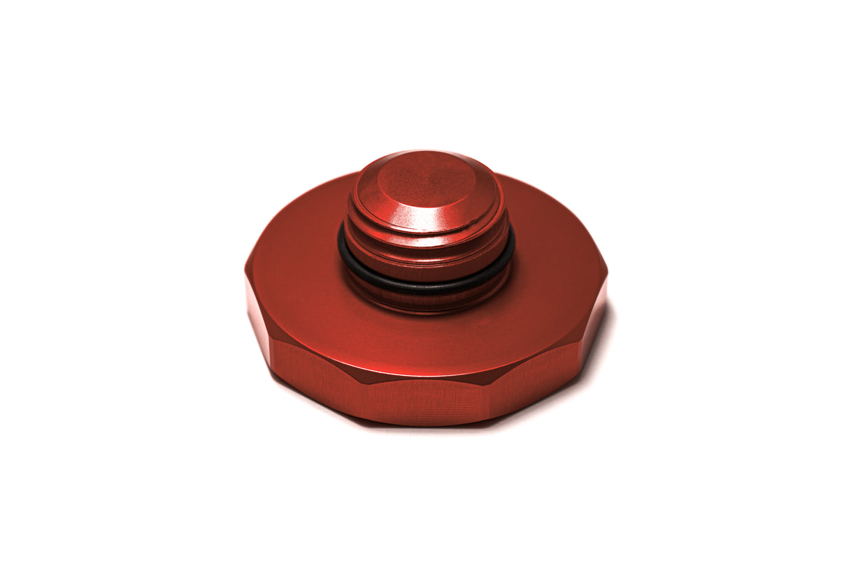 Lohen Oil Filler Cap - The Decagon