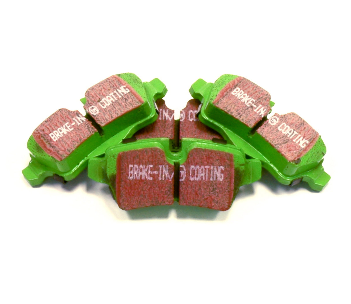 EBC Greenstuff Rear Brake Pads For MINI (Gen 2)