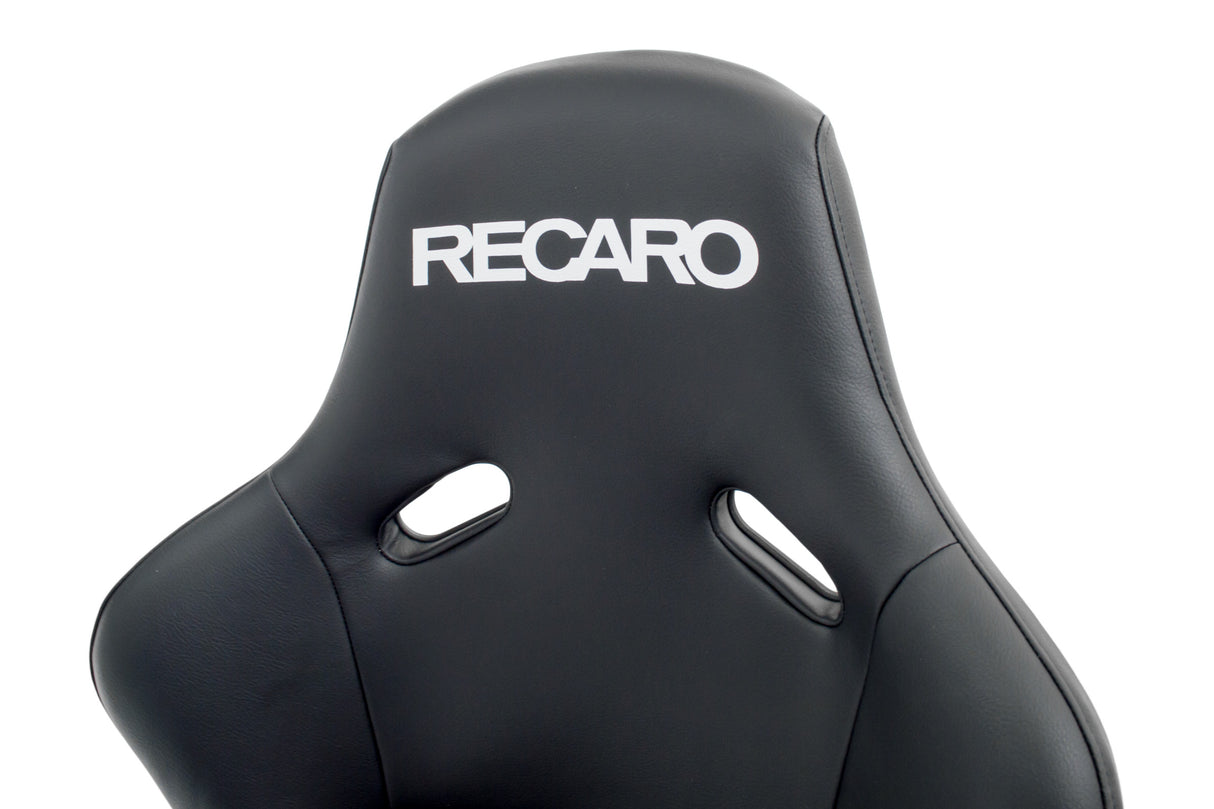 Recaro Pole Position ABE Bucket Seats For MINI