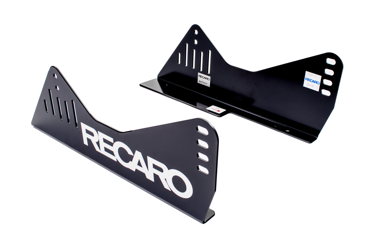 Recaro Seats FIA Approved Steel Side Mounts For MINI