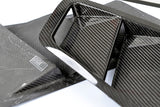 RSI C6 Carbon / Fibreglass Bonnet Vents For MINI R53/R56