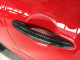 RSI C6 Carbon Fibre Exterior Door Handle Covers For MINI R53, R56 & F56