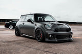 RSI C6 Carbon Fibre Front Splitter For MINI R50/R53/R56