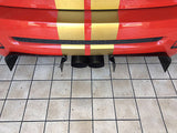 RSI C6 Rear Diffuser For MINI R56 Cooper S JCW