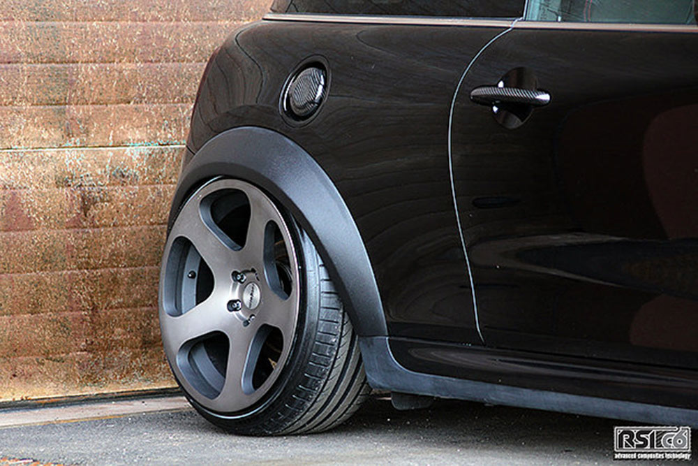 RSI C6 MINI F56 Wide Arches – Lohen - Mini Tuning & Performance Specialist