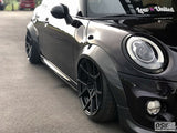 RSI C6 MINI F56 Wide Arches