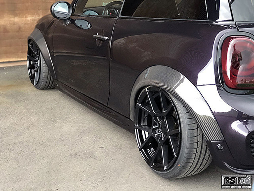 RSI C6 MINI F56 Wide Arches