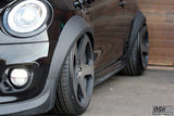 RSI C6 MINI F56 Wide Arches