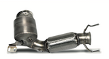 HJS Tuning Large Bore Sports Catalyst Downpipe (ECE Approved)