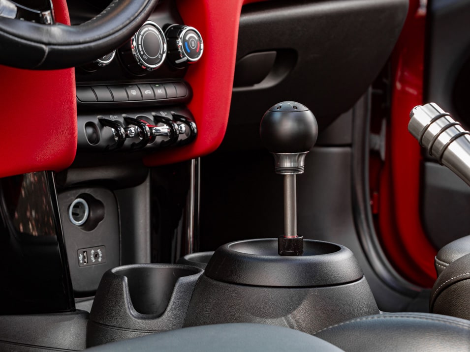 CravenSpeed Gear Knob | Lohen MINI