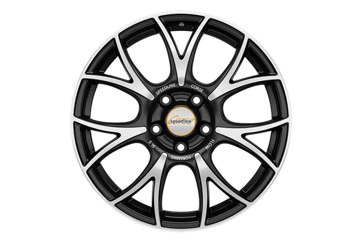 Speedline Corse SL5 Vincitore Wheels For MINI (Gen 3)