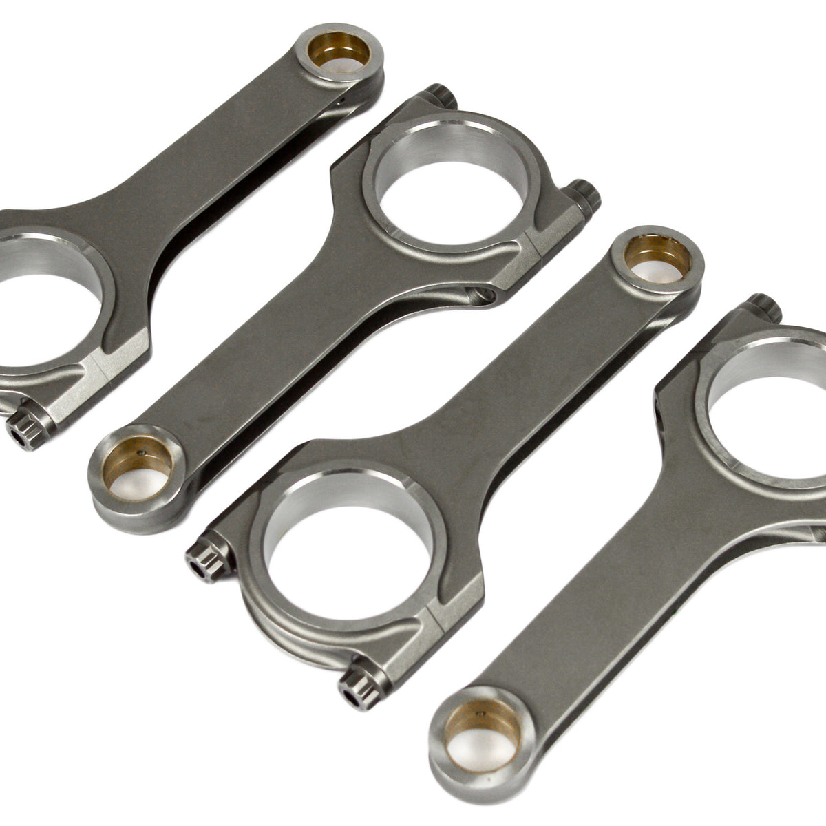 Conrods Design Supertech N14 & N18 Forged Steel Conrods – Lohen - Mini Tuning ...