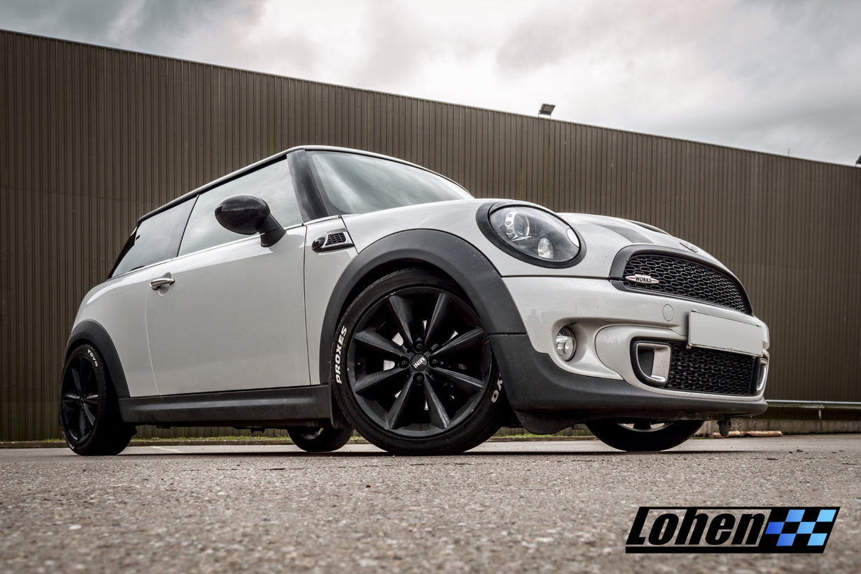 Tein Street Advance Z Coilover | Lohen MINI