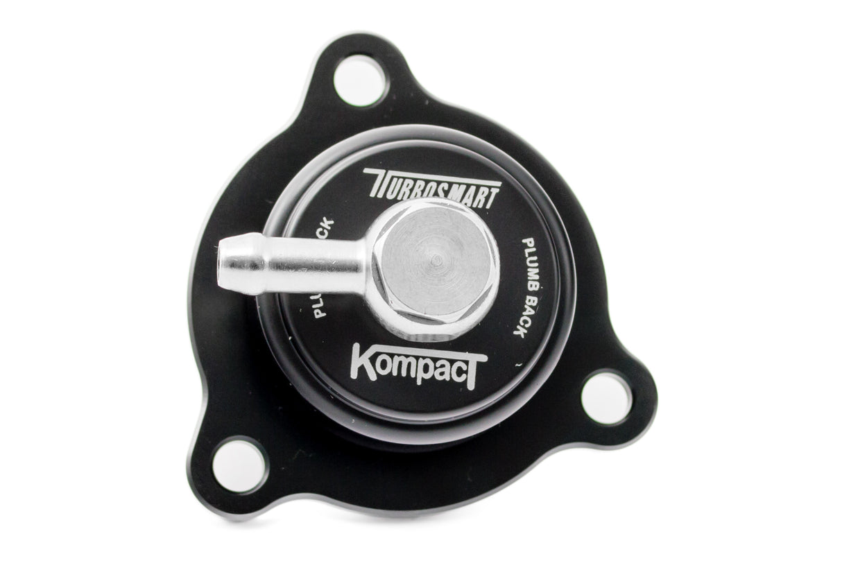 Turbosmart Kompact Shortie Plumb Back Blow Off Valve