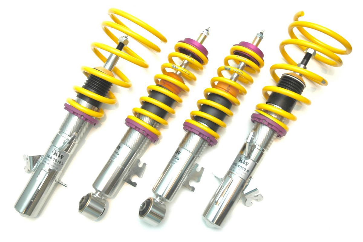 KW Automotive Variant 2 Coilovers for Gen 2 MINI