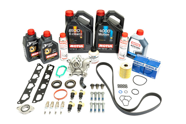 Lohen Crate Engine Installation Kit - W11 | Lohen MINI