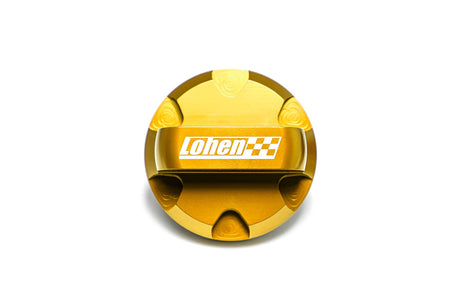 Lohen Oil Filler Cap - Retro | Lohen MINI