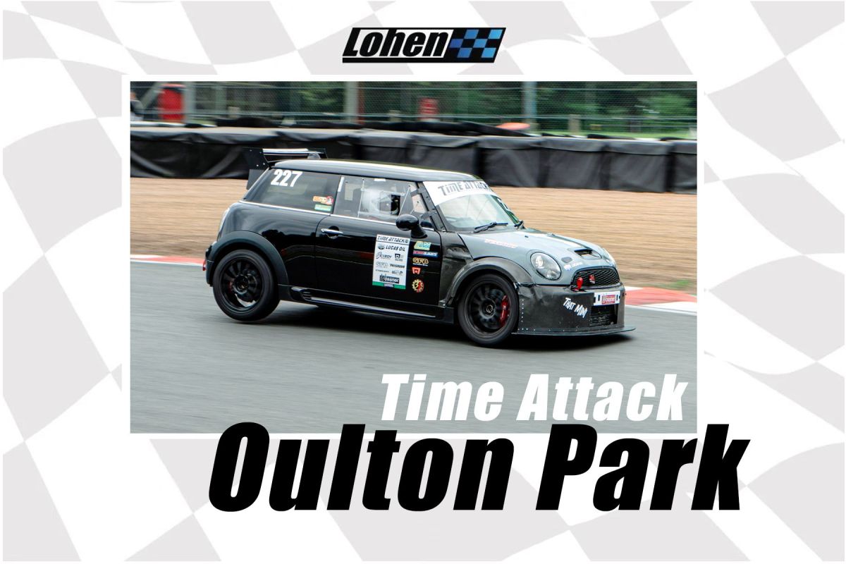 Lohen at Oulton Park Time Attack Round 5