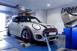 Mini jcw deals f56 stage 3