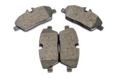 Gen 2 MINI One/Cooper Front Brake Pads