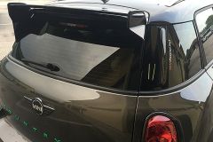 RSI C6 MINI Countryman R60 Spoiler in Fibreglass or Carbon