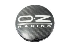 OZ Racing Wheel Centre Cap - Black Carbon